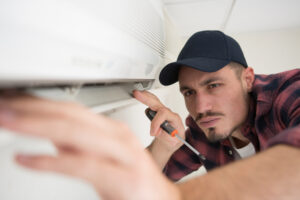 hoe werkt een airco