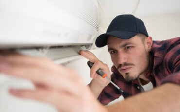 hoe werkt een airco