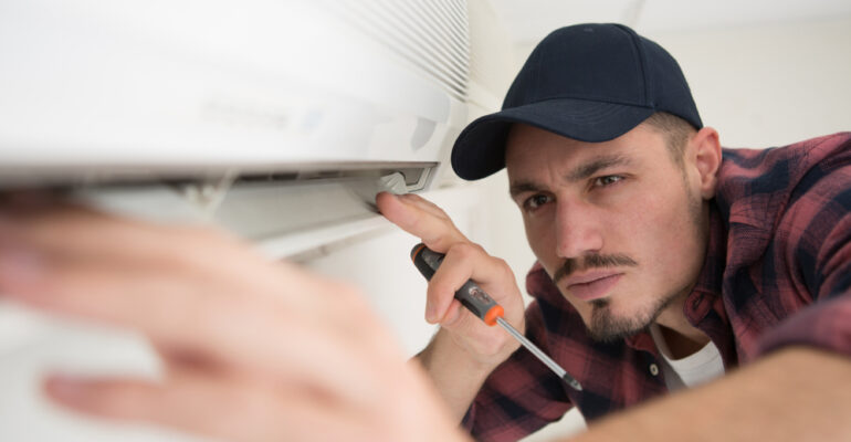 hoe werkt een airco