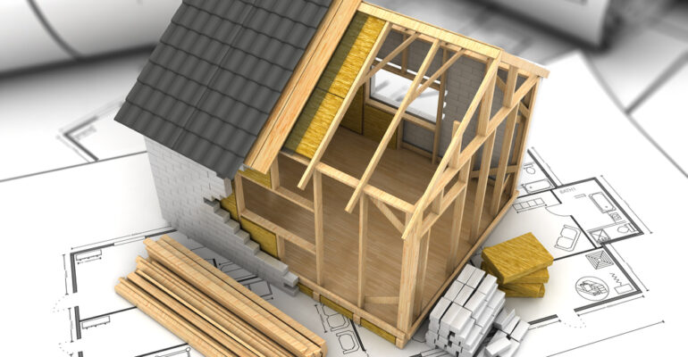 Ventilatiesysteem D voor projectbouw