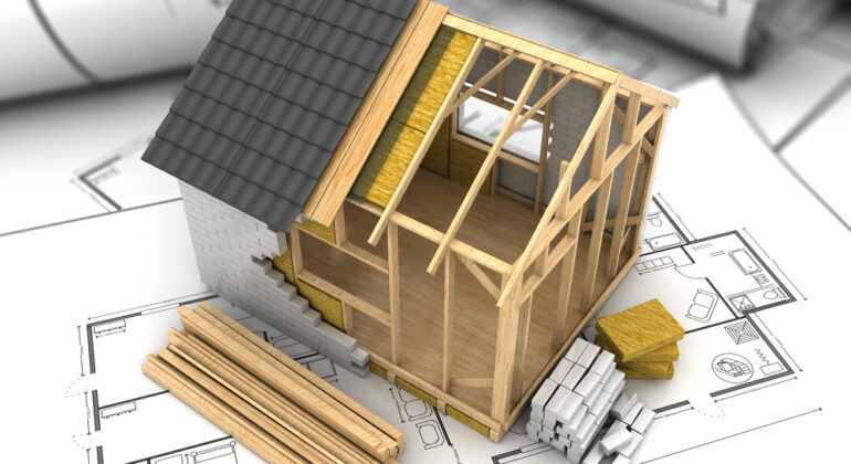 Ventilatiesysteem D voor projectbouw