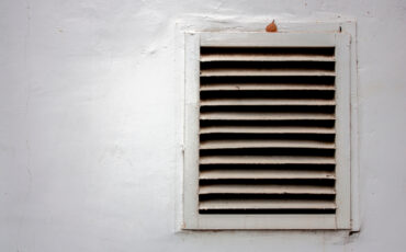 ventilatie in garage