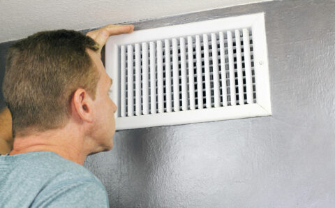ventilatie in huis