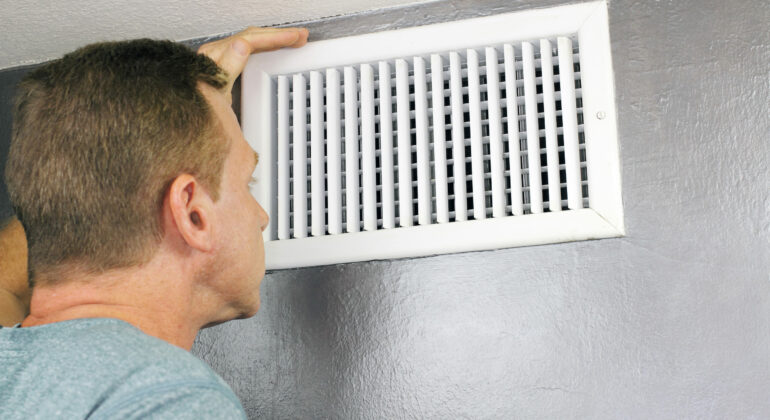 ventilatie in huis