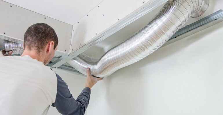 airco of ventilatie laten plaatsen