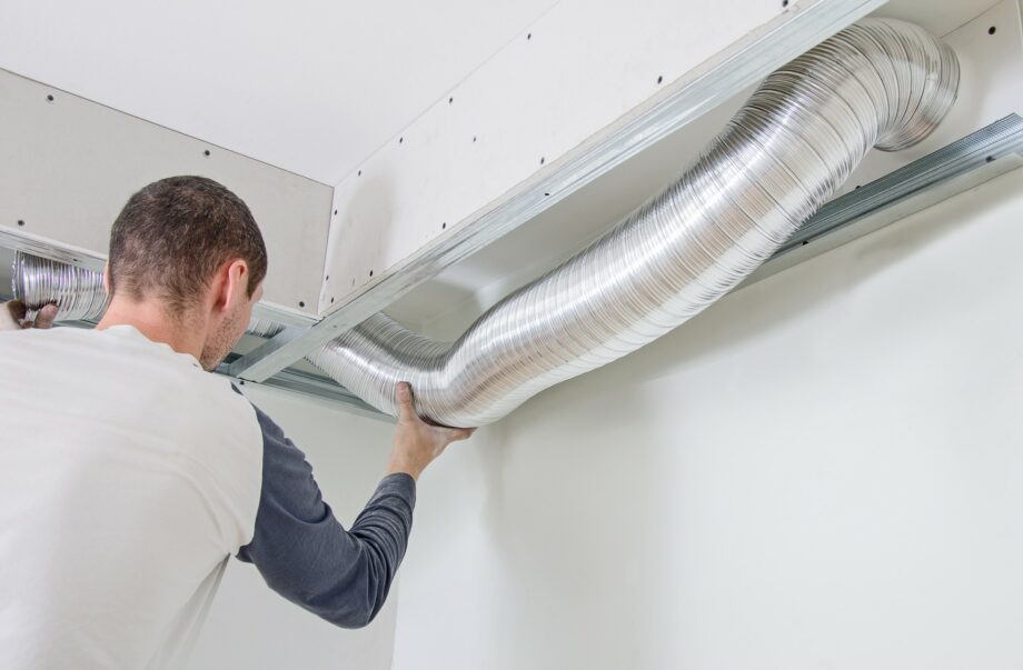 airco of ventilatie laten plaatsen