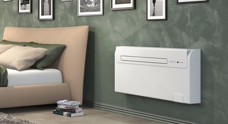 Airco zonder buitenunit