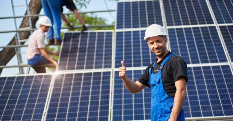 zonnepanelen-met-thuisbatterij